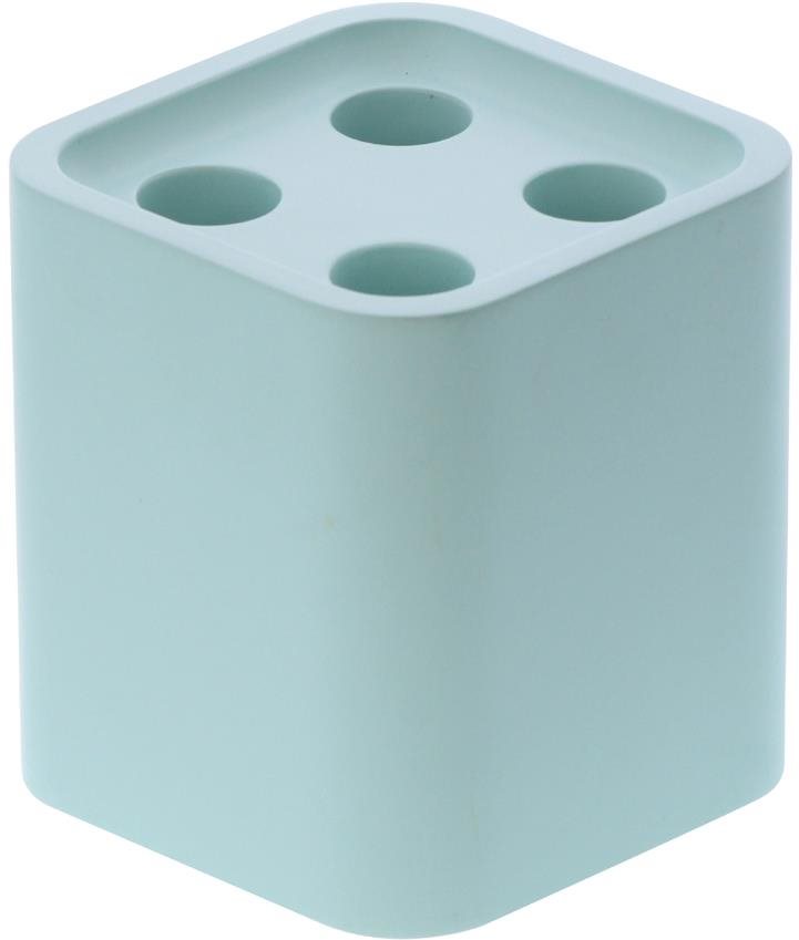 Yamazaki Compact 3388, polystone, modrý Stojan
