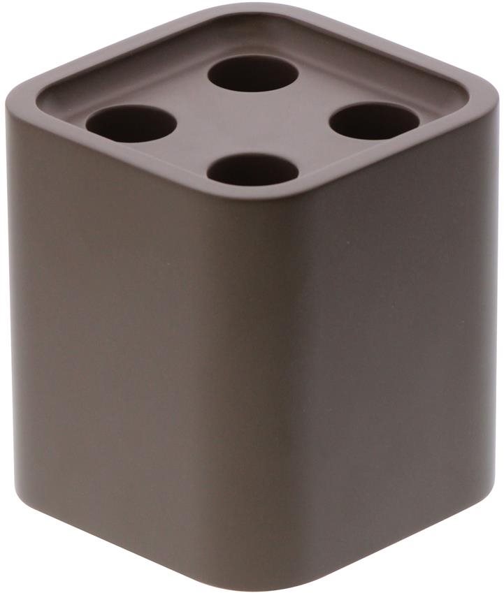 Yamazaki Compact 3390, polystone, hnedý Stojan
