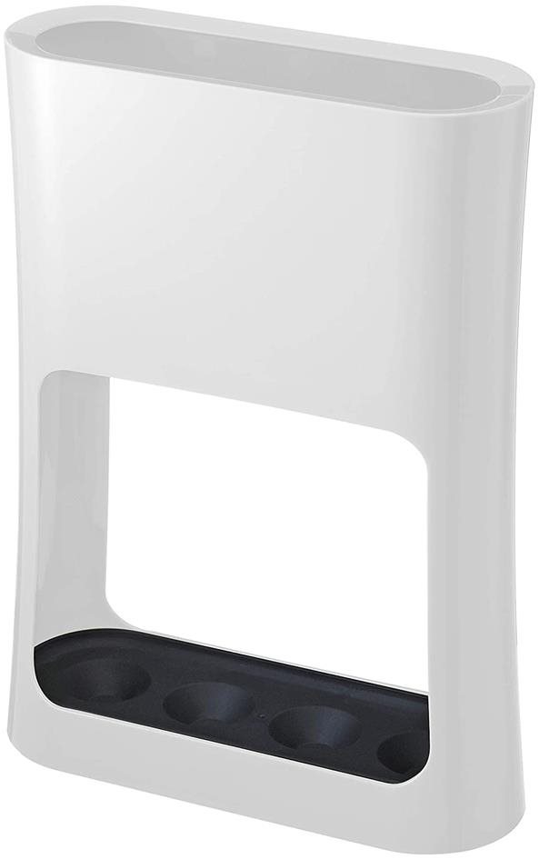 Yamazaki Oval 6979, plast, biely Stojan
