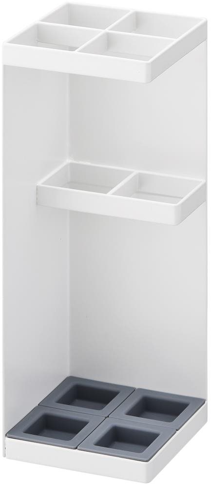 Yamazaki Smart 6718, kov, biely Stojan
