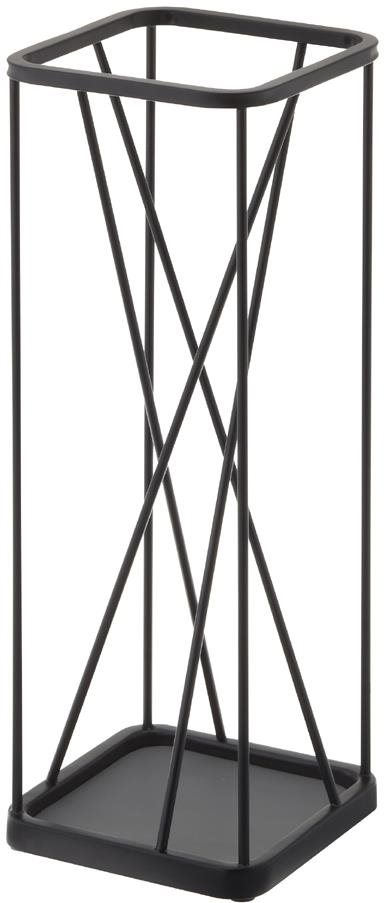 Yamazaki Nine Square 2808, kov, čierny Stojan