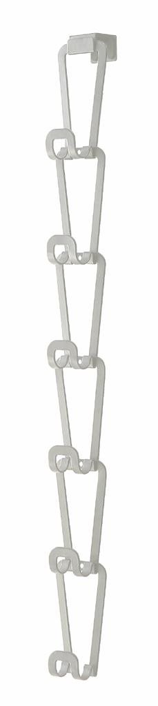 Yamazaki Joint 6510 S, kov, v.77 cm, bílý Věšák