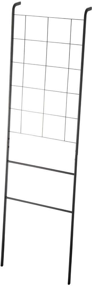 Yamazaki Tower 4730, kov, výška 160 cm, čierny Vešiak