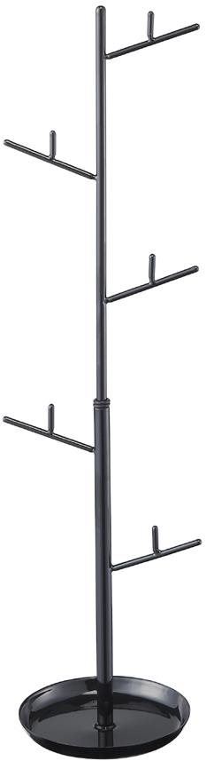 Yamazaki Stojanček na šperky Branch 6986, kov, výška 33 – 40 cm,...