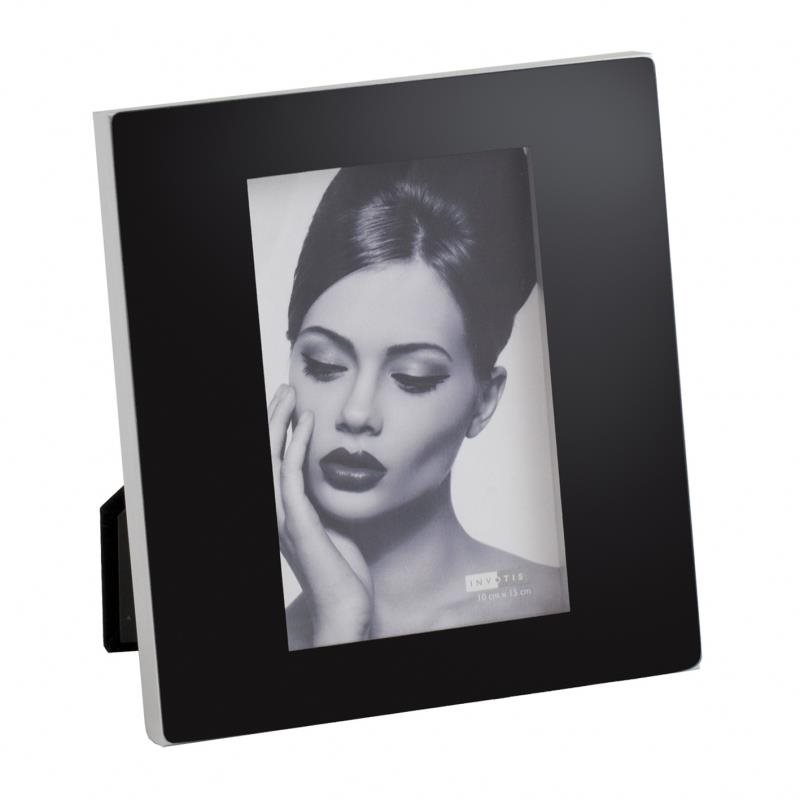 Invotis Fotorámik In Style 1502, nehrdzavejúca oceľ, 10 × 15 cm...