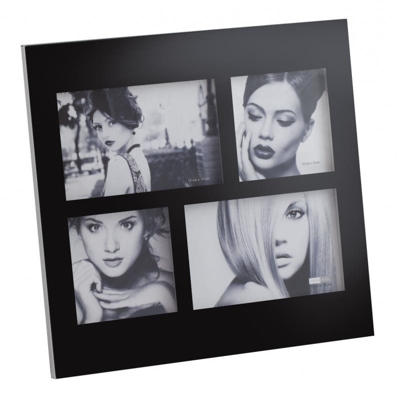 Invotis Fotorámik In Style Multi 1504, nehrdzavejúca oceľ, 10 × 15...