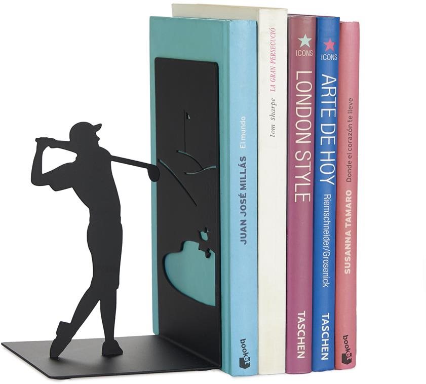 Balvi Knižní zarážka Backswing 27622 Zarážka na knihy
