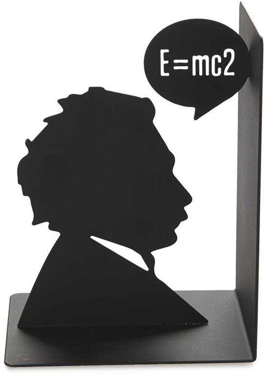 Balvi Knižní zarážka Einstein 27476 Zarážka na knihy