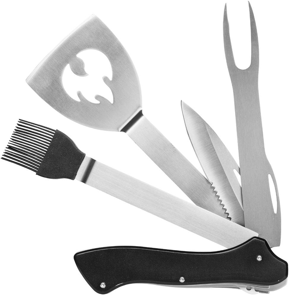 Sagaform Grilovací nástroj kompaktný 5017148 Multi Tool antikorový...
