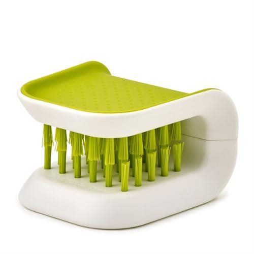 Joseph Joseph Kefa na nože a príbory BladeBrush 85105 biely-zelený...