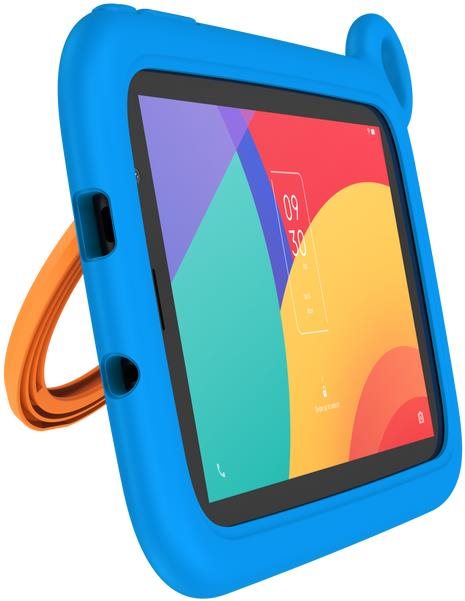 Alcatel 1T 7 2023 KIDS 2 GB/32 GB Bumper Case - kék Tablet