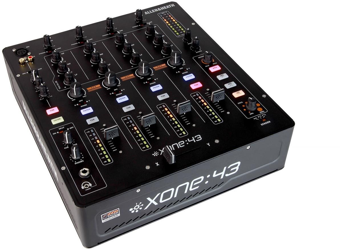Allen and Heath XONE:43 Keverőpult