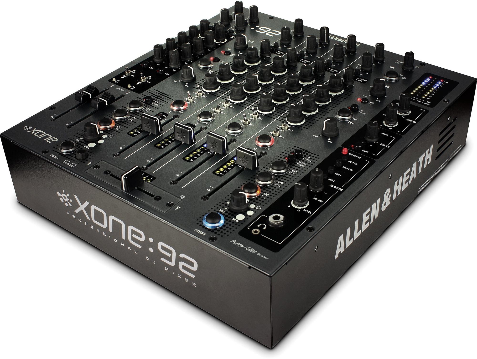 Allen and Heath XONE:92 Storm Gray Keverőpult