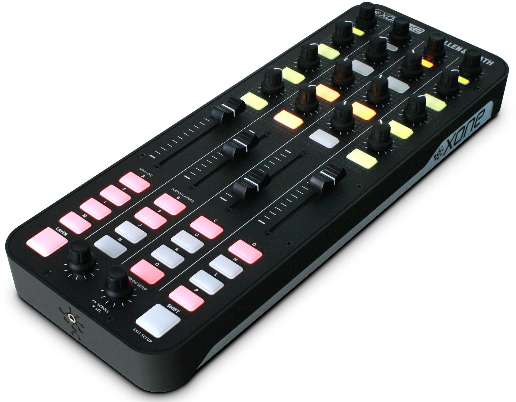 Allen and Heath XONE:K2 Keverőpult