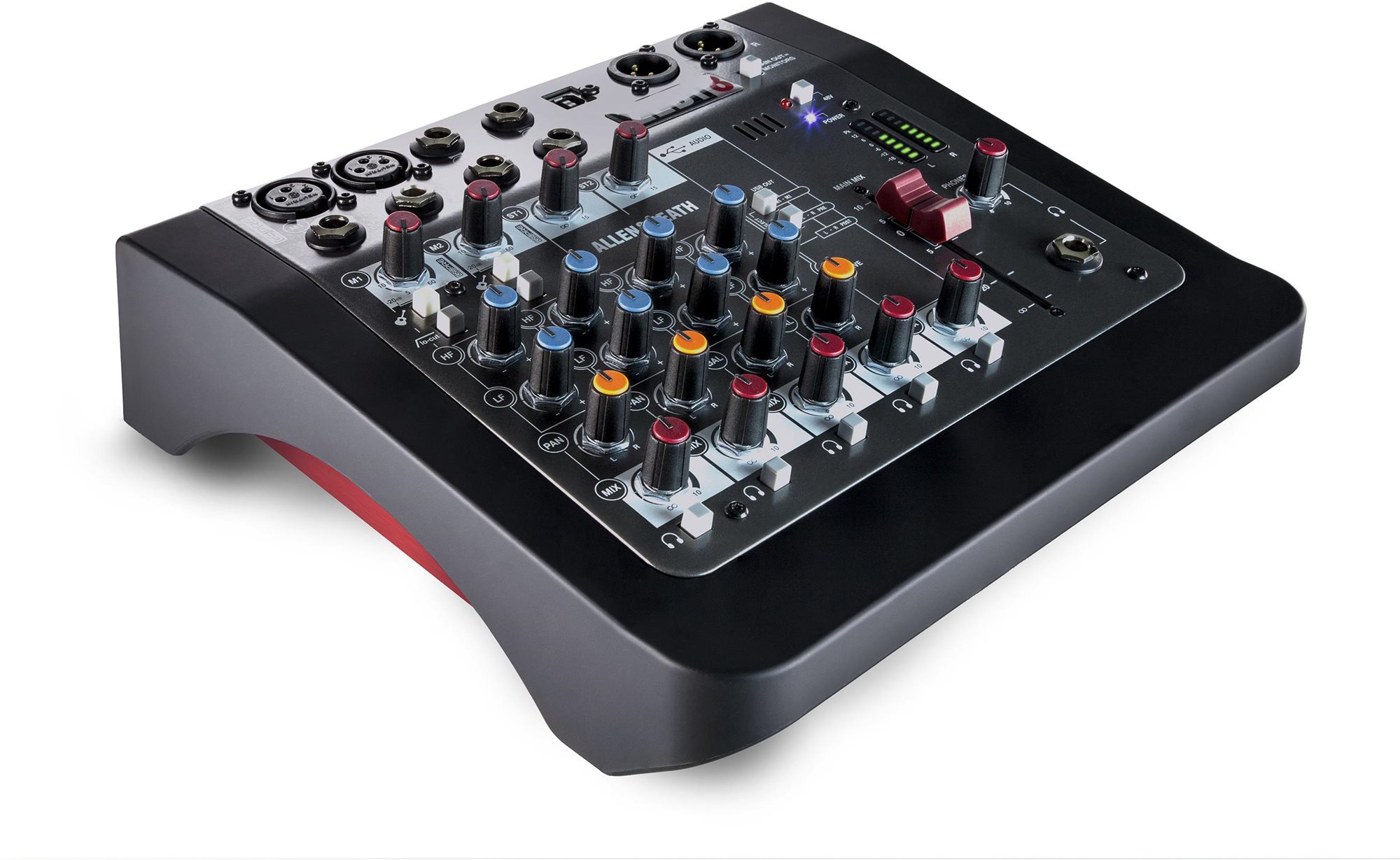 Allen and Heath ZEDi-8 Keverőpult