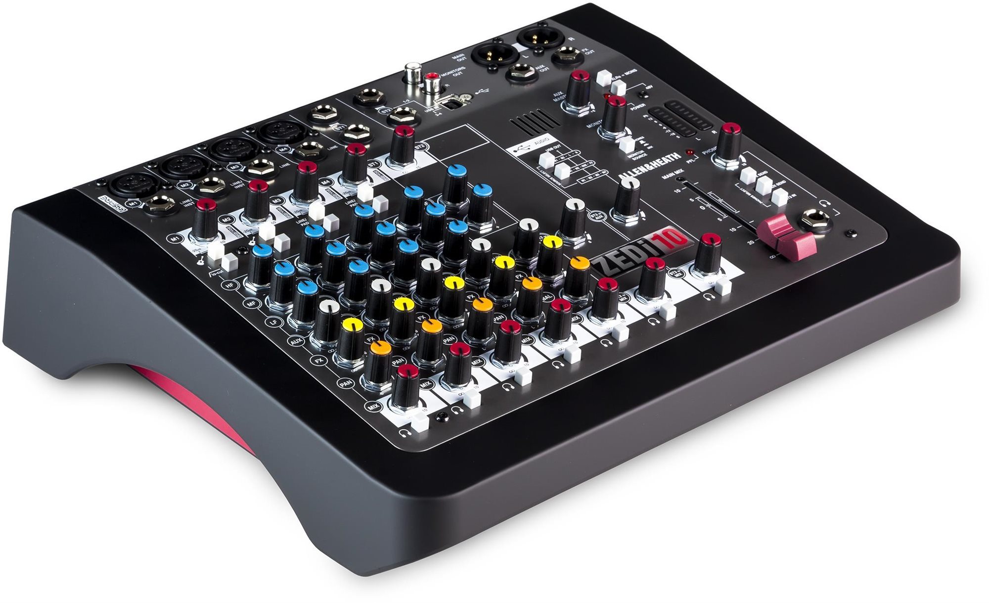 Allen and Heath ZEDi-10 Keverőpult