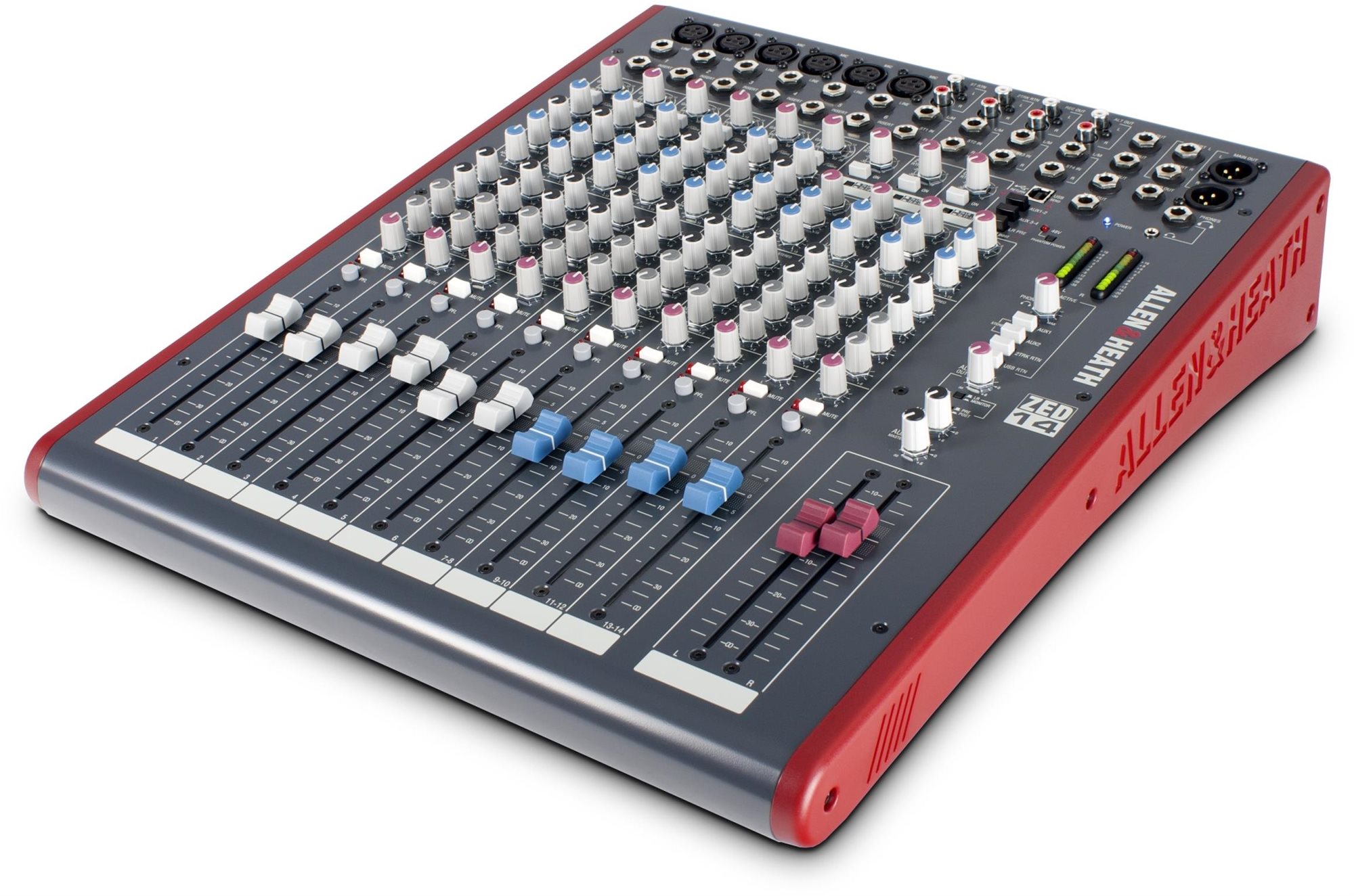 Allen and Heath ZED-14 Keverőpult