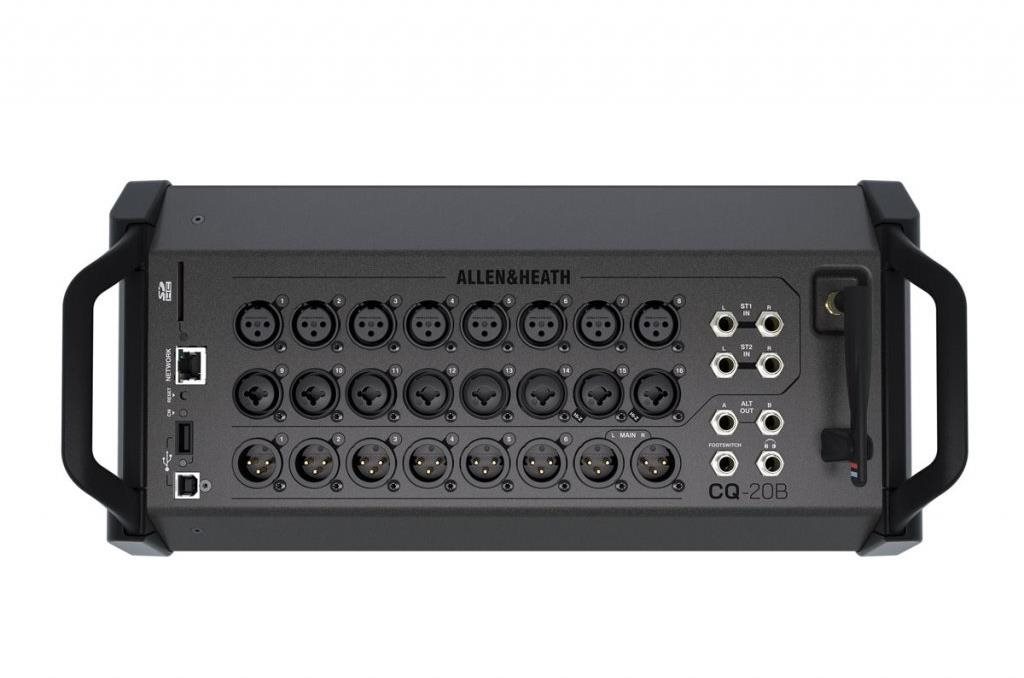 Allen & Heath CQ-20B Mixážny pult
