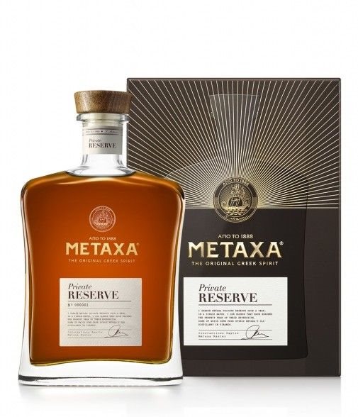 Metaxa Private Reserve 0,7l 40% Brandy