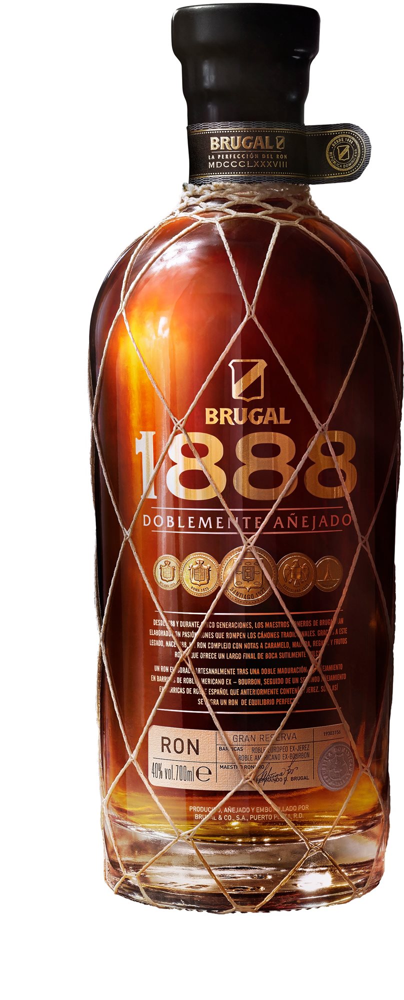 Brugal 1888 Gran Reserva 0,7l 40% Rum