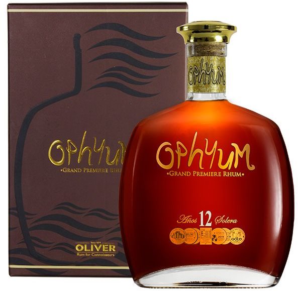 Ophyum 12Y 0,7l 40% Rum