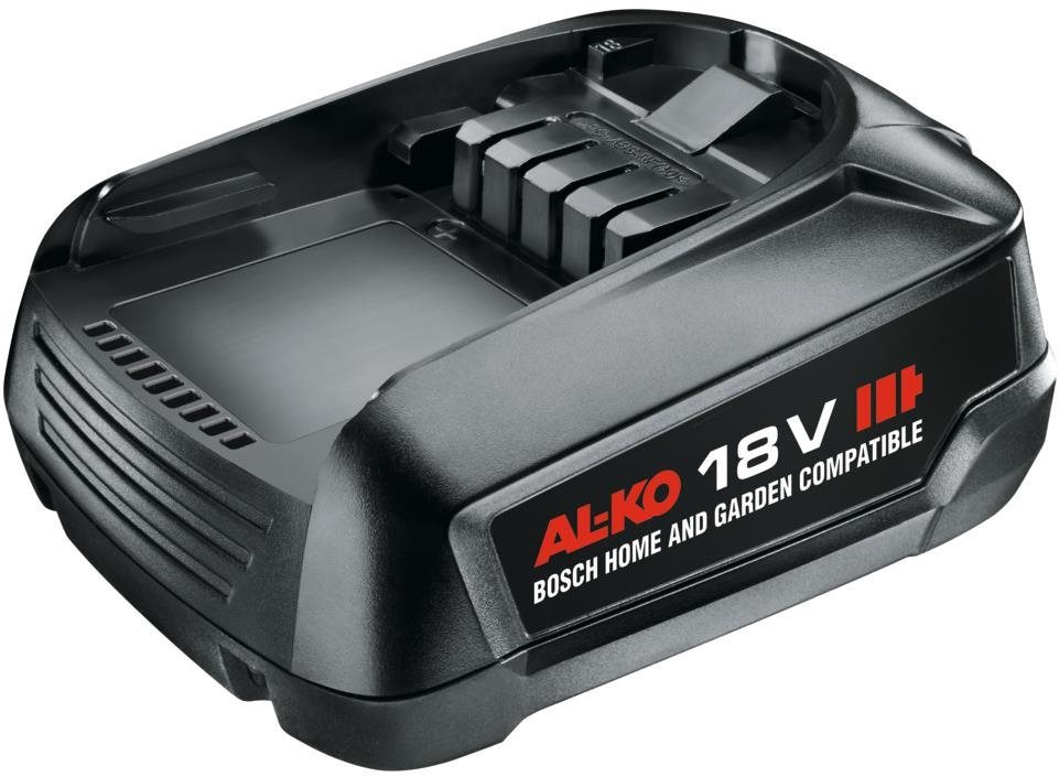 AL-KO B50 Li, Li-Ion 18 V, 2,5 Ah, kompatibilná s BOSCH Nabíjateľná...