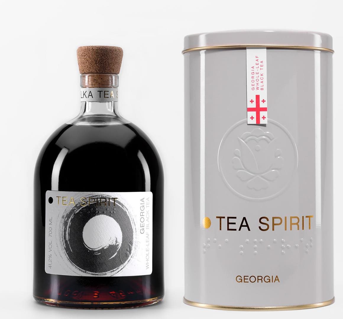 Rudolf Jelínek Tea Spirit 0,7 l 41,2 % Likér