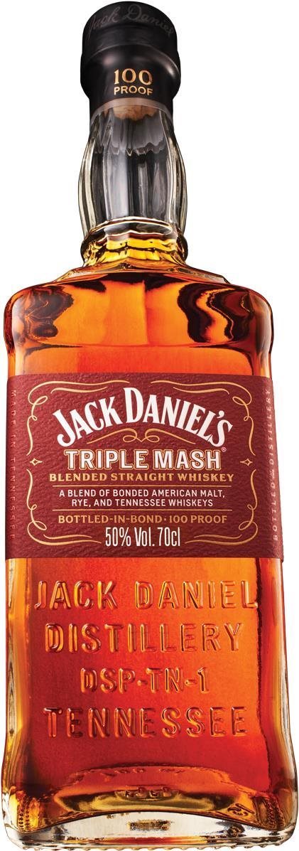 Jack Daniel's TripleMash 0,7l 50% Whisky