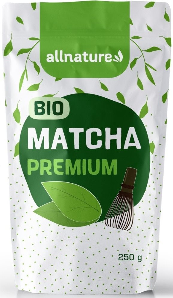 Allnature Matcha Premium 250 g Matcha