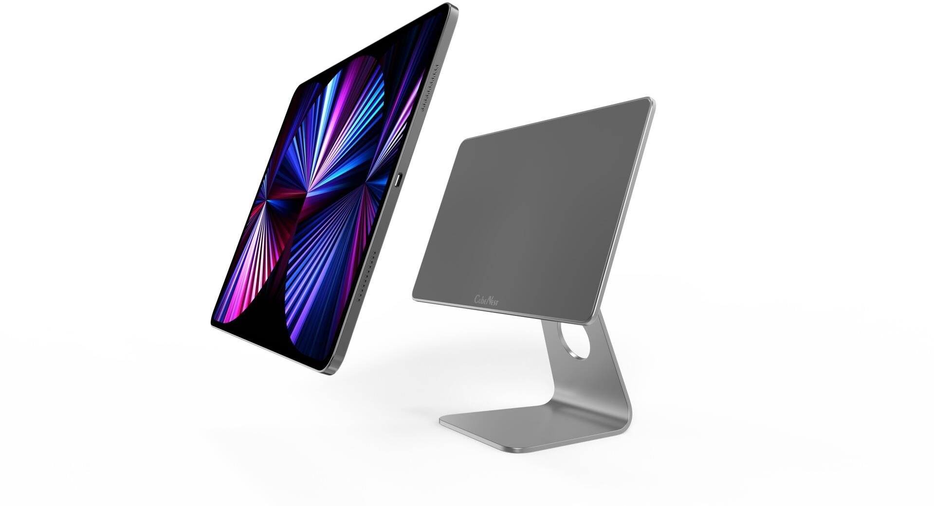 CubeNest S020 magnetický stojan pro iPad Pro 12,9"  Držák pro tablet