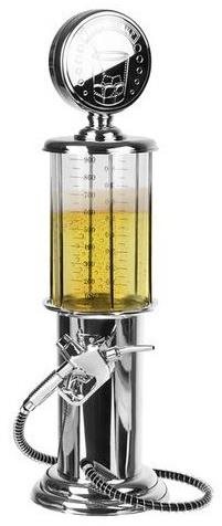 Alum Rozvádzač/nalievač na pivo 1 L Výčapné zariadenie