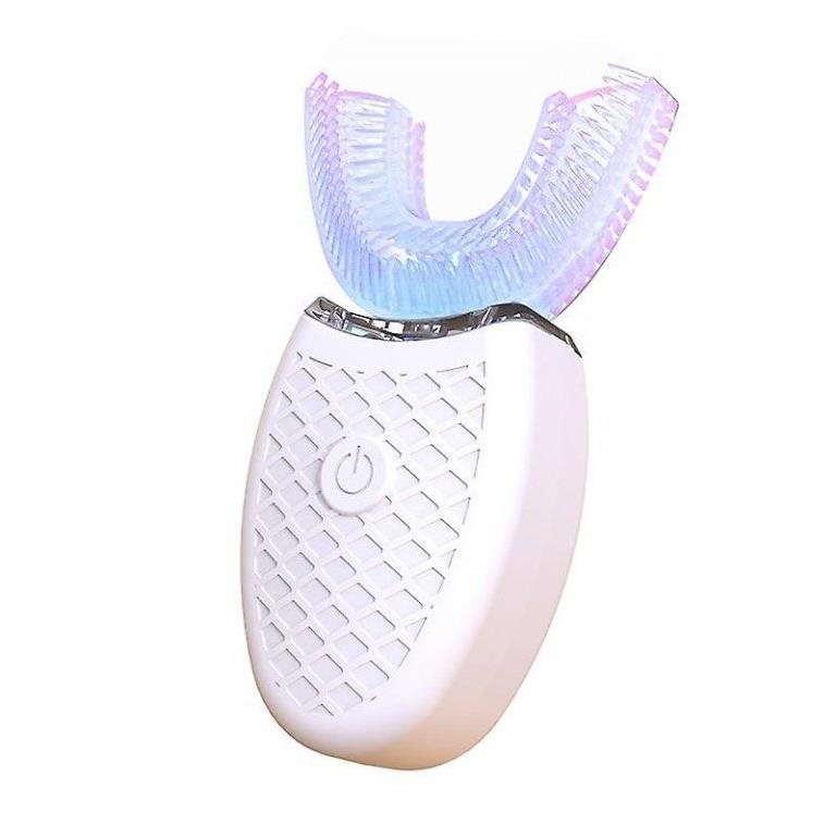 Alum Smart whitening – biely Elektrická zubná kefka