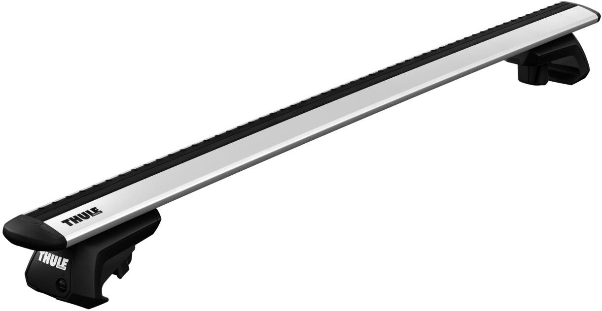 Thule Wingbar Silver FORD Grand C-Max 5-dr MPV 10- hagus számára...