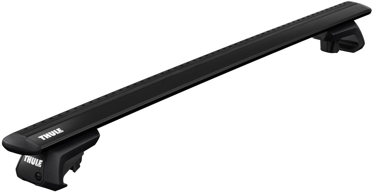 Thule Wingbar Black DODGE Journey 5-dr SUV 12- na hagusy Strešné...