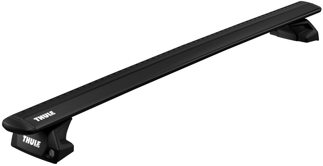 Thule Wingbar Black FORD Focus Active 5-dr Estate, 19- na...