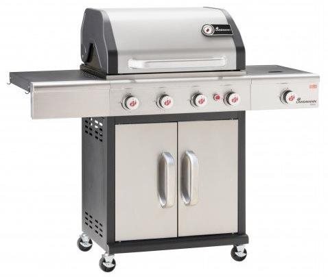 Landmann Triton MAxX PTS 4.1 Inox+ 12969 15,5 kW Gril