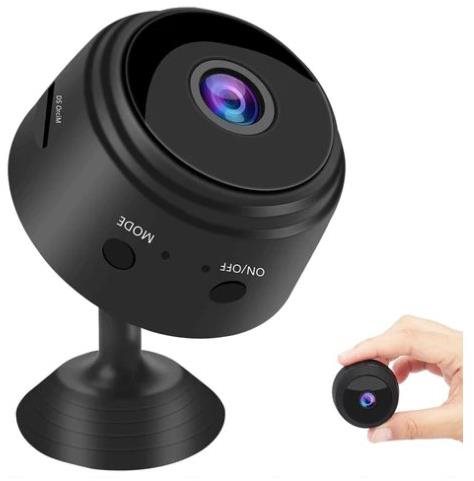 Mini wifi monitorovací kamera A9 Atrapa kamery