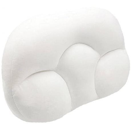 Alum Vankúš na spanie v tvare oblaku Egg Sleeper Vankúš
