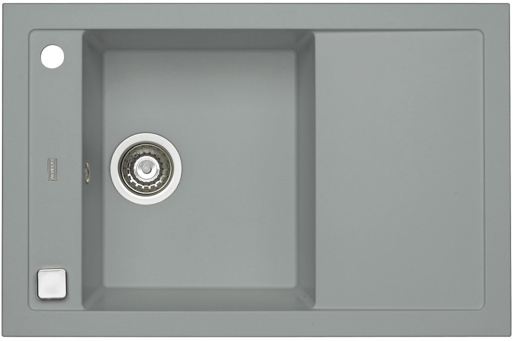 ALVEUS Formic 30-G 81 betón Granitový drez