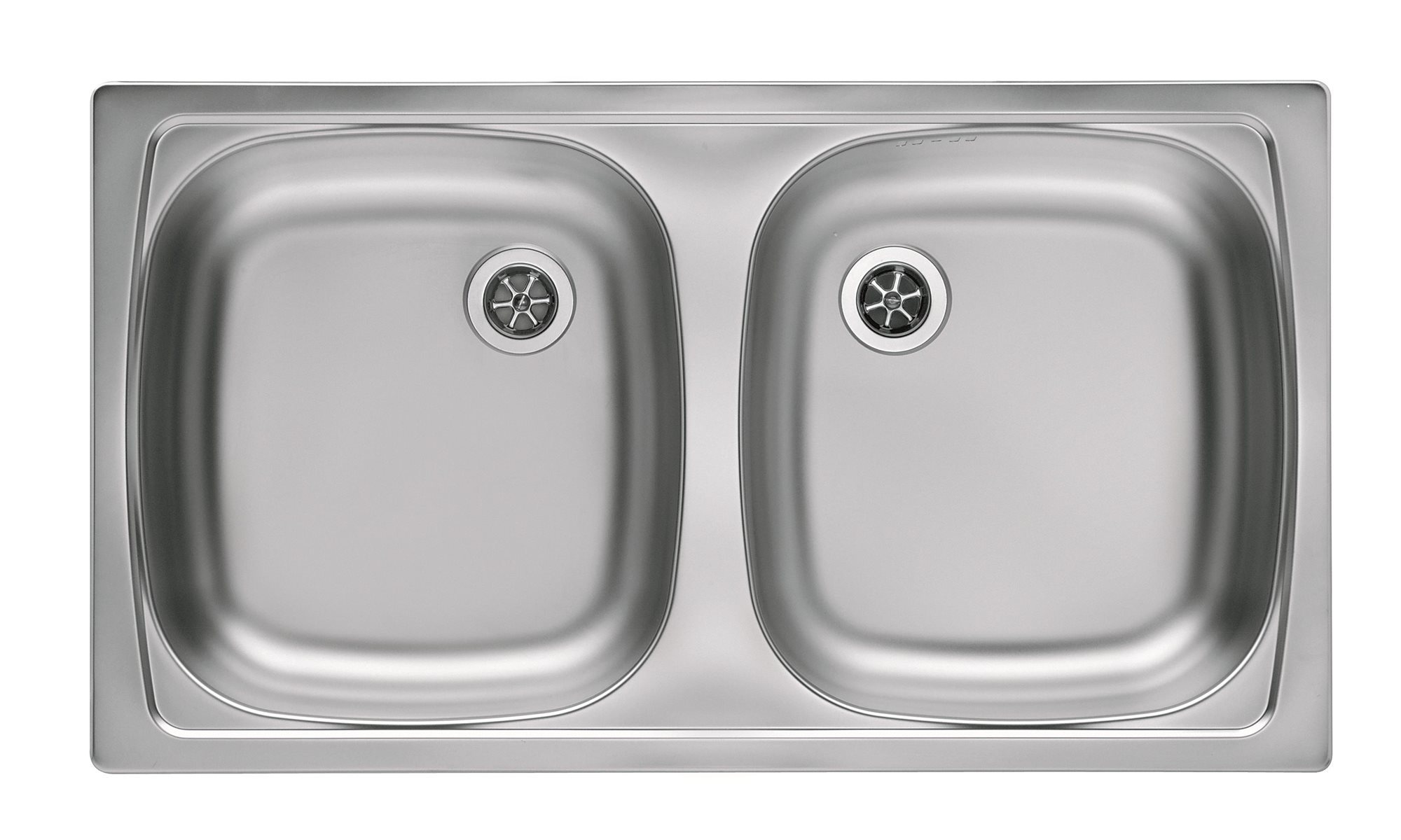 ALVEUS Basic 160 fi 70 Nerezový drez