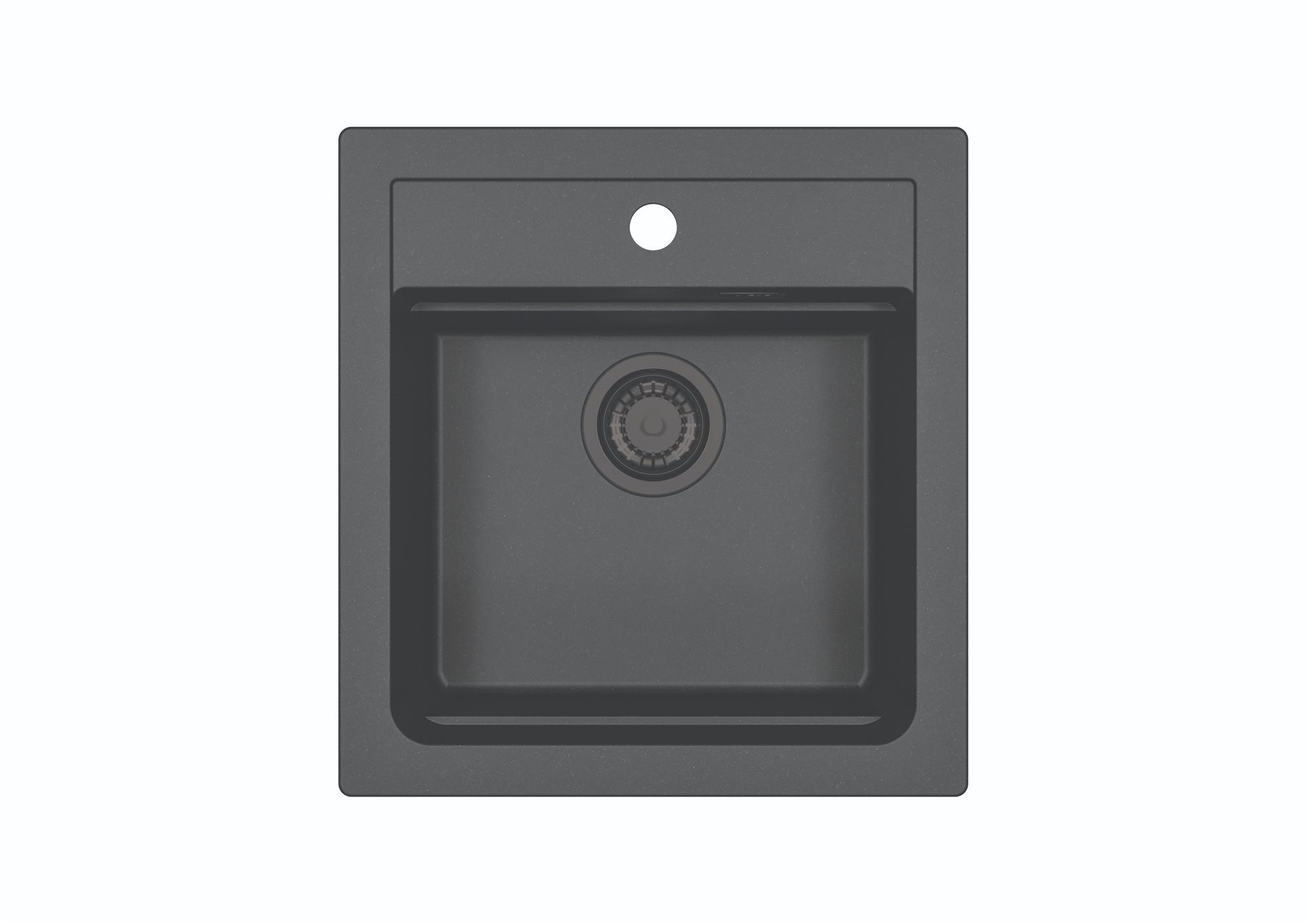 Alveus Atrox 20 91 Black Granitový drez