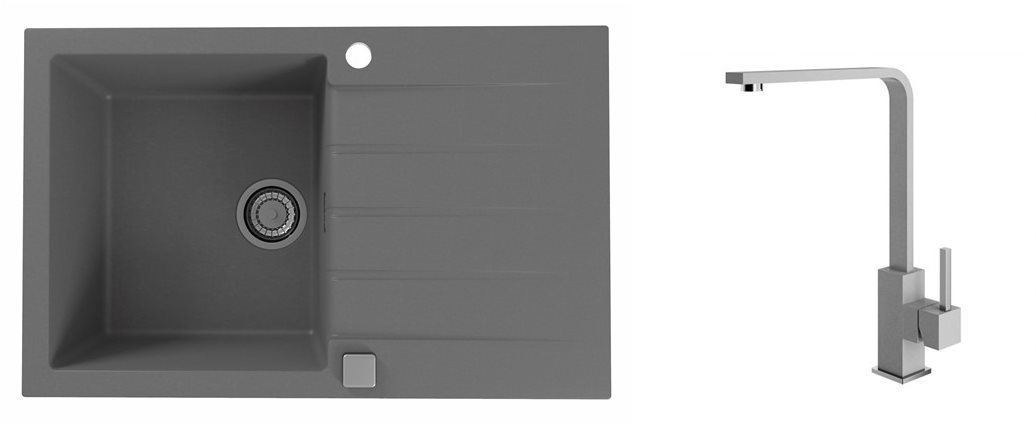 ALVEUS CADIT 20 81 + ALVEUS AFRA 81 Set drezu a batérie