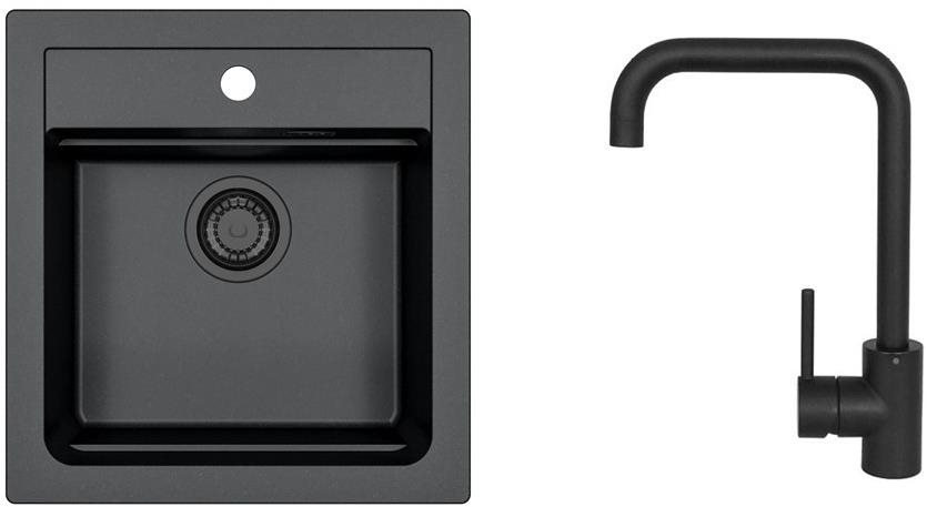 Alveus Atrox 20 91 + batéria OZ Black HU Set drezu a batérie