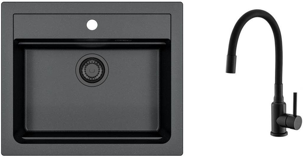 Alveus Atrox 30 91 + batéria Mintas (flexa) Set drezu a batérie