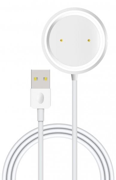 Aligator Watch Lady Nabíjecí magnetický adaptér bílý Napájecí kabel