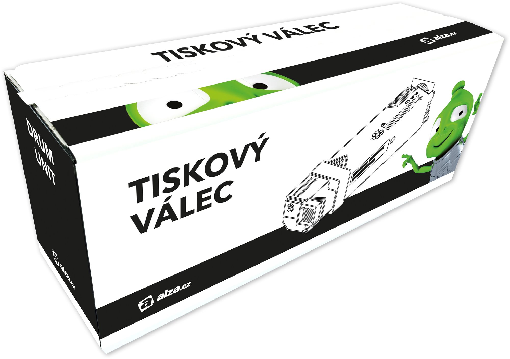 Alza DR-1030/1050 pre tlačiarne Brother Tlačový valec