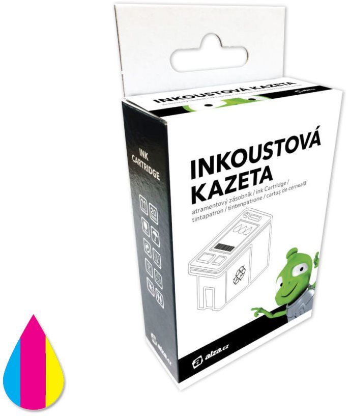 Alza CLI-36 Colour for Canon Printers Compatible Ink