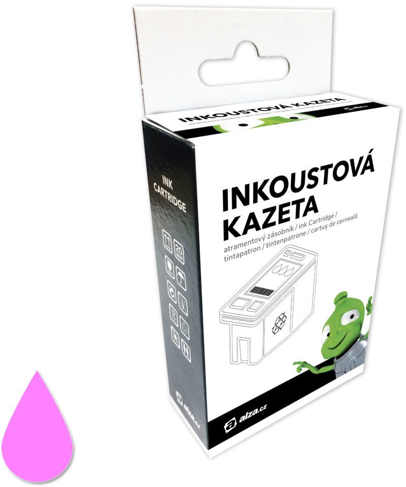 Alza T0486 Light Magenta for Epson Printers Compatible Ink