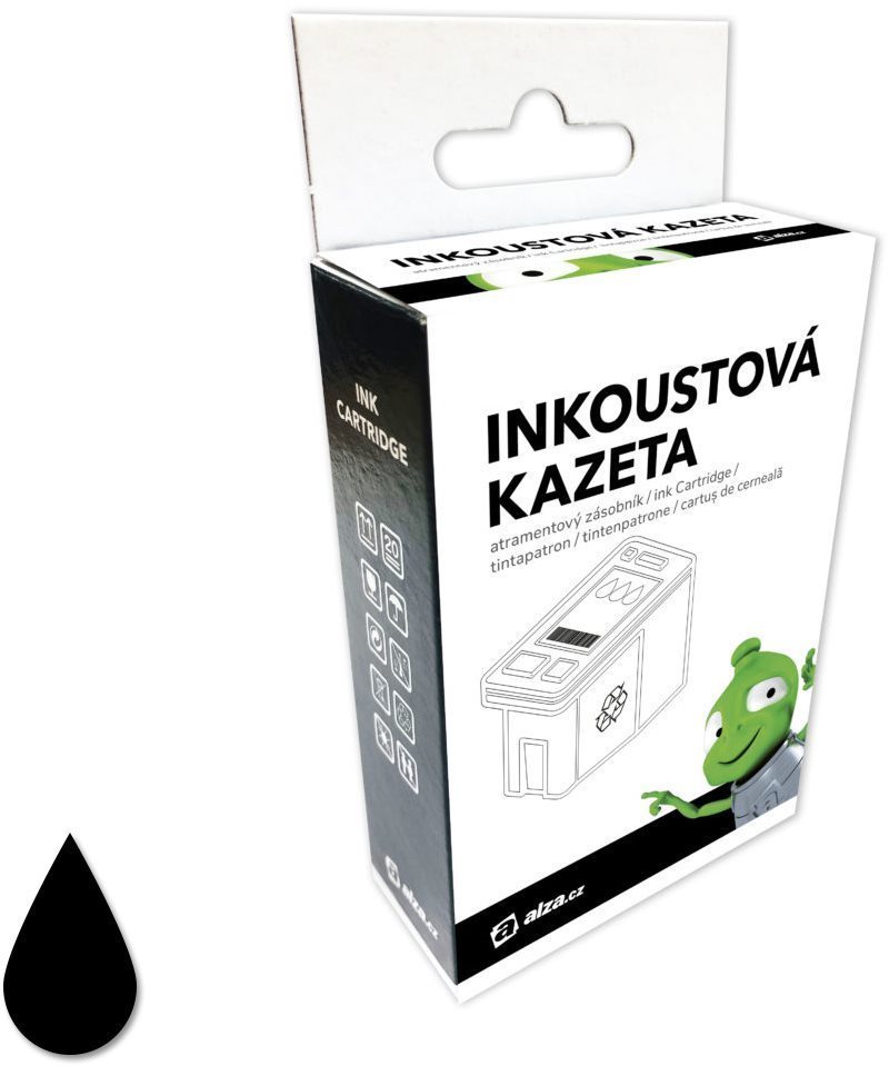Alza L0R40AE HP No. 957XL, fekete Utángyártott tintapatron