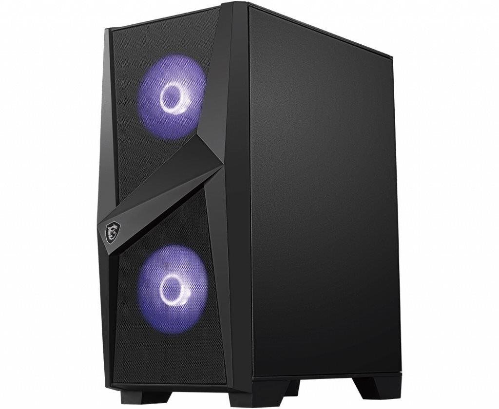 Alza individuál R7 RTX4070 MSI Počítač